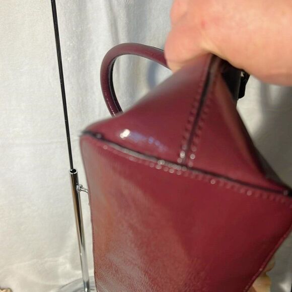 Kate Spade Bixby Place Small Rachelle Mulled Wine Satchel - Picture 4 of 10